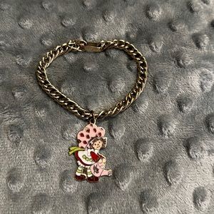 Vintage Strawberry Shortcake bracelet
